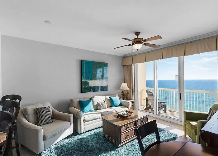 1005 Calypso Direct Ocean Front Master On The Gulf